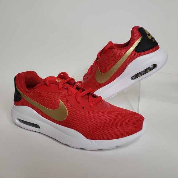 nike air max oketo red